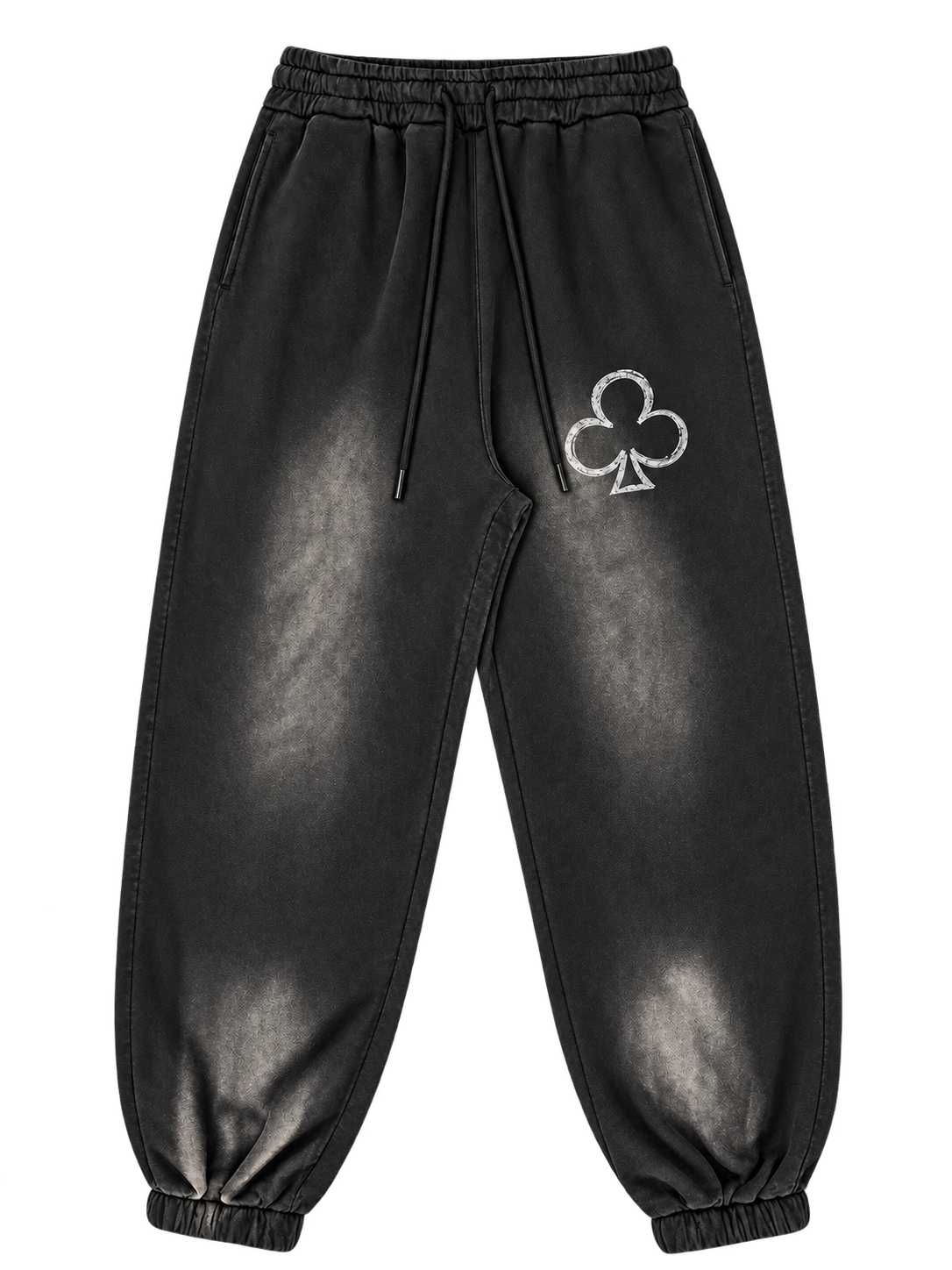 Sun-Faded Club Joggers